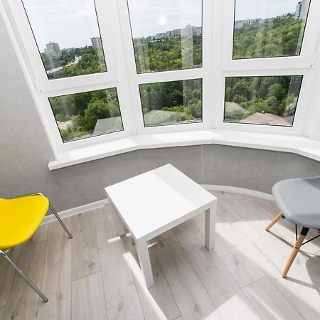 Apartament In Zona Centrala Si Parc Chisinau Luaran gambar
