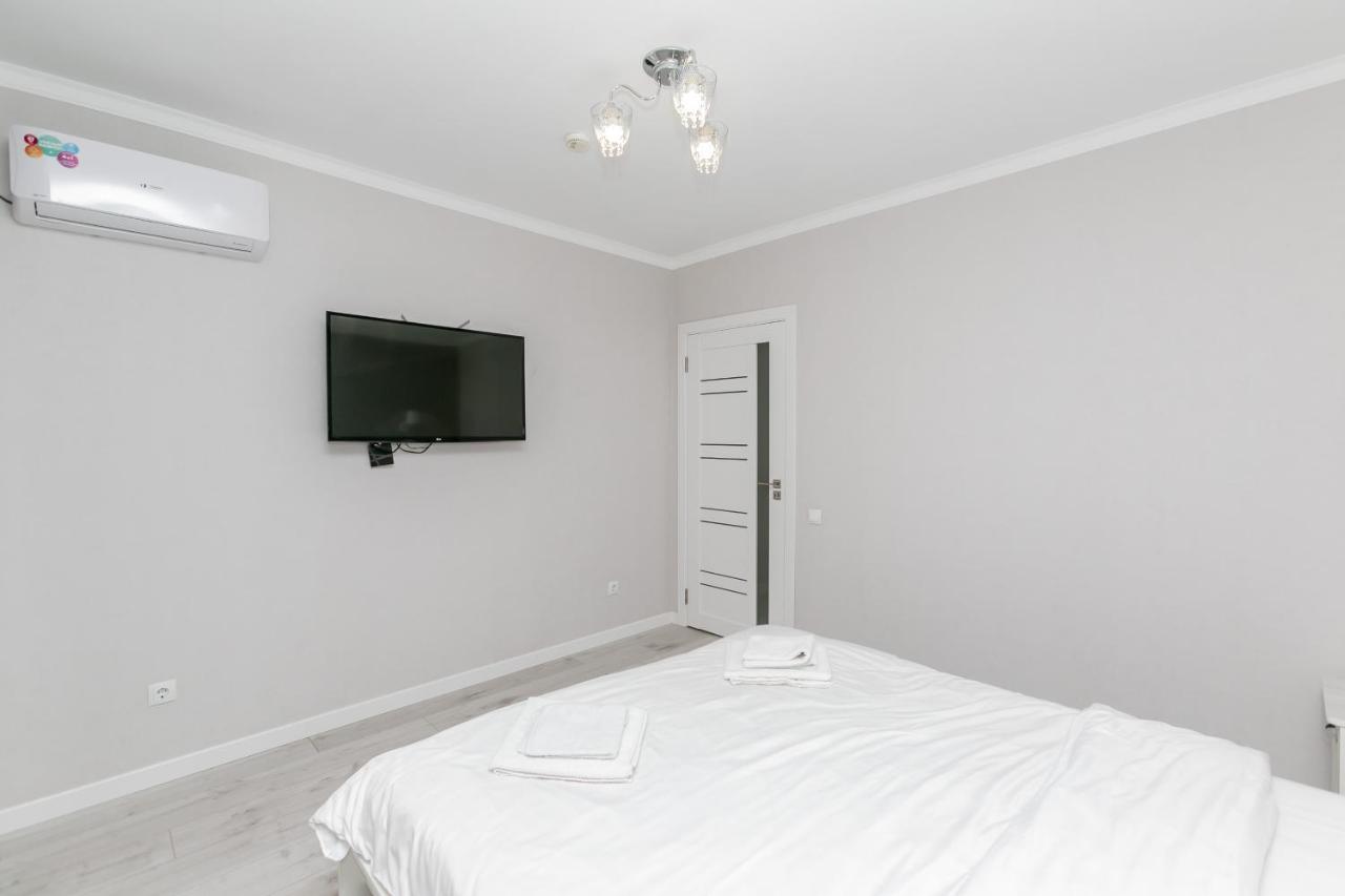 Apartament In Zona Centrala Si Parc Chisinau Luaran gambar