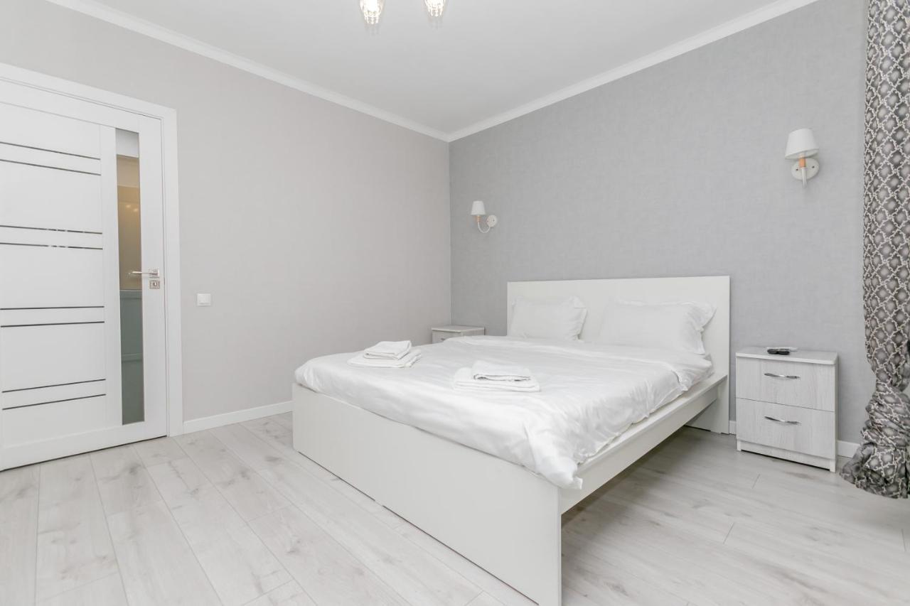 Apartament In Zona Centrala Si Parc Chisinau Luaran gambar